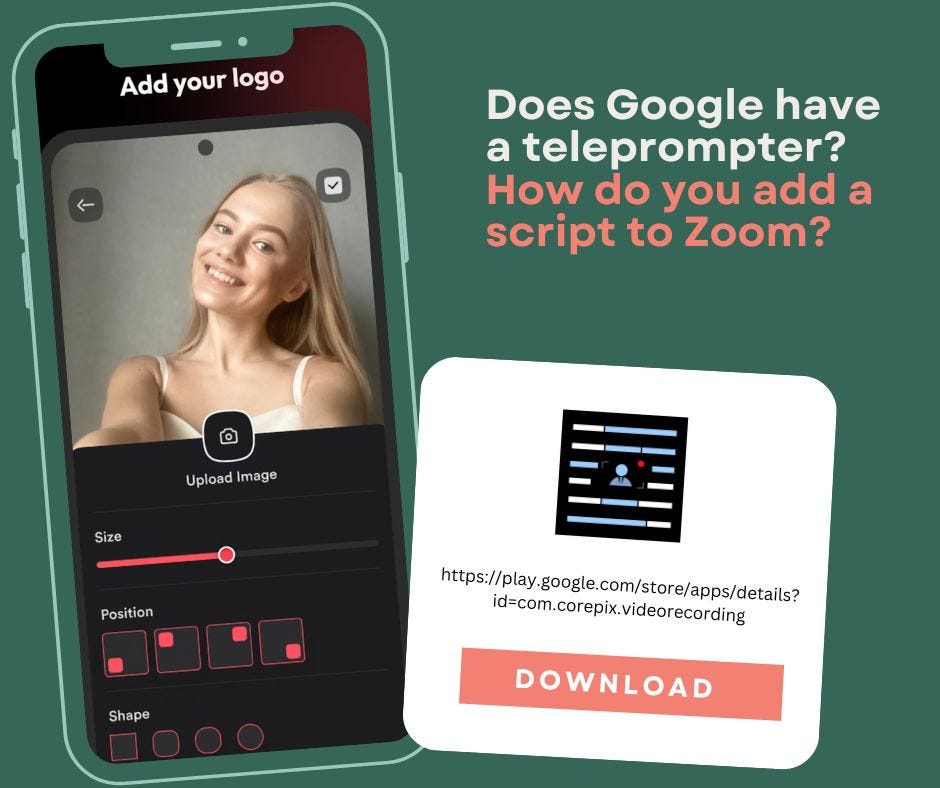 What is Teleprompter glass? Why do Teleprompters use mirrors? by