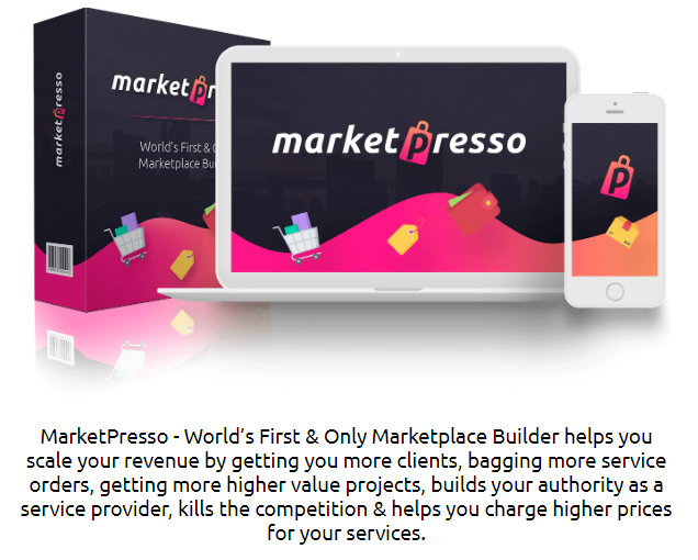 MarketPresso Review- An Ultimate Tool To Create Your Own Marketplace
