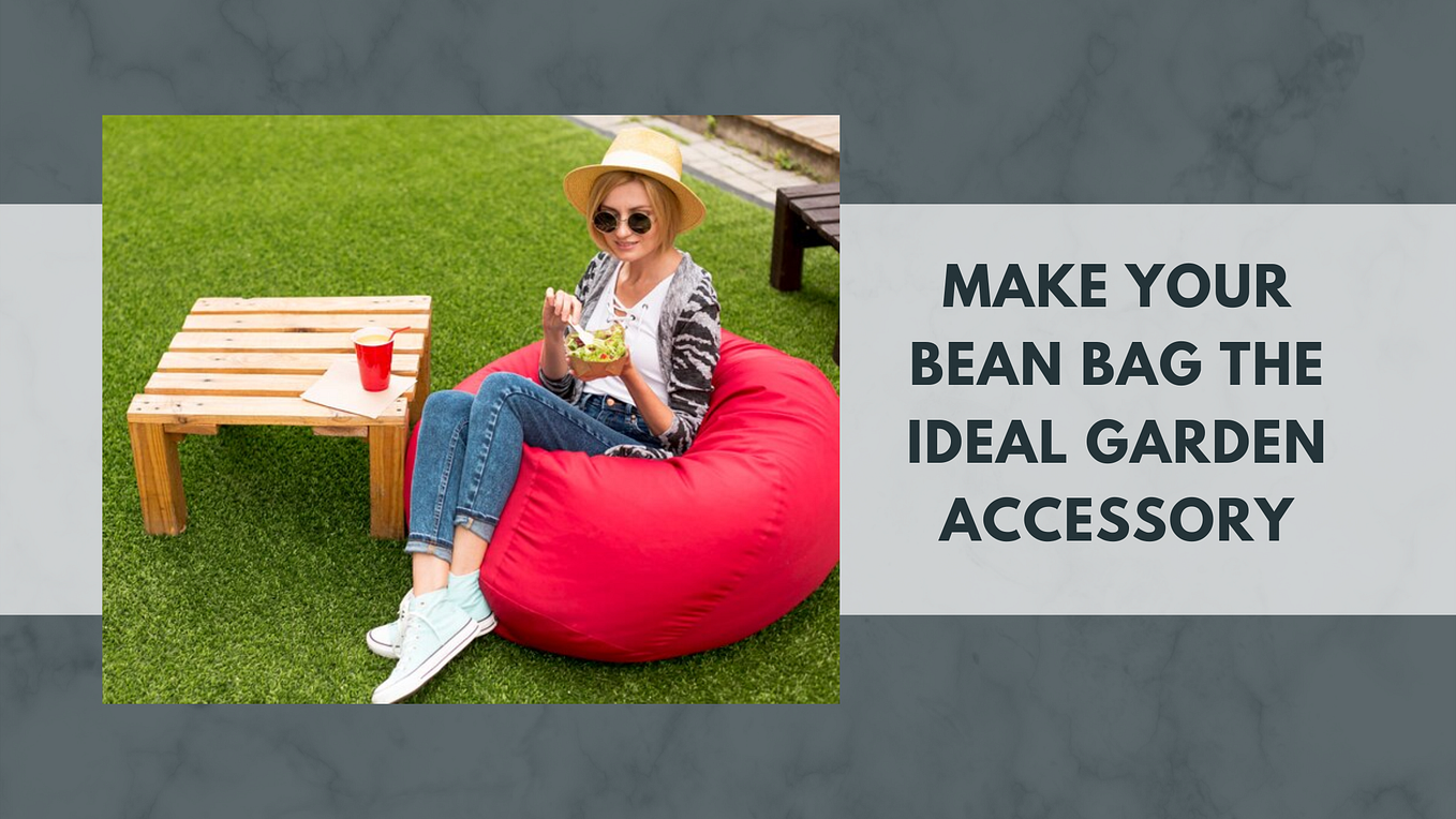 How To Keep Garden Bean Bags Safe From Pest Effects? by King Kahuna