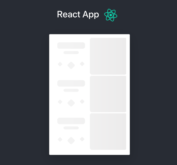React UX Mastering the Fade In. Improving React User Experience by
