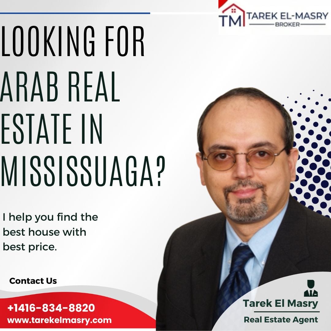 The Ultimate Guide to Choosing a Reliable Real Estate Broker in Mississauga by Mithell Medium