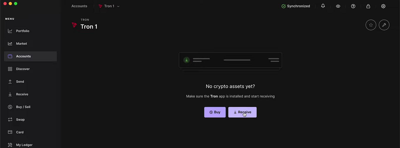 How to fix internal process error (134) Polkadot on Ledger Live by