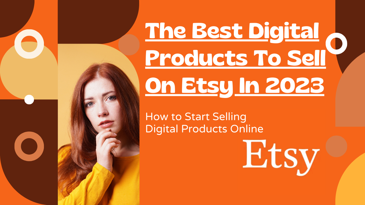 How to Sell Digital Products on  in 2023