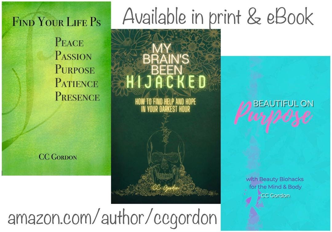 So beautiful. It’s hard to think about the end sometimes, but I’m glad