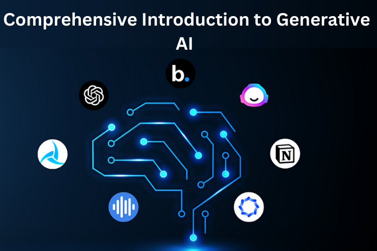 Introduction to Generative AI: What It Is & Main Applications