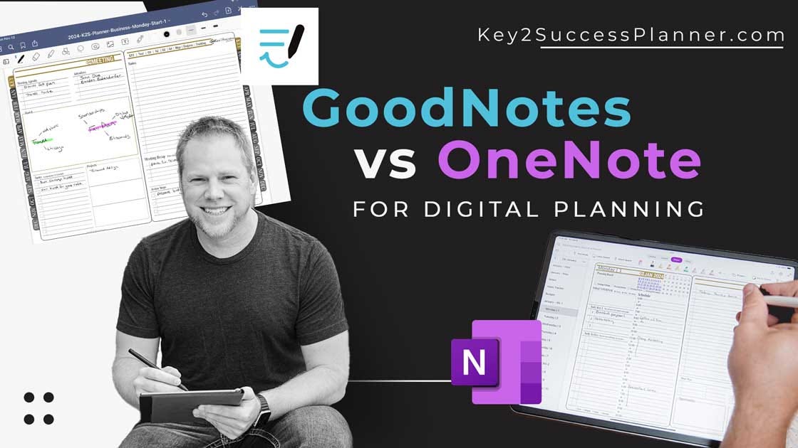 Best Tablets for OneNote Digital Planning (& Black Friday Deals) by
