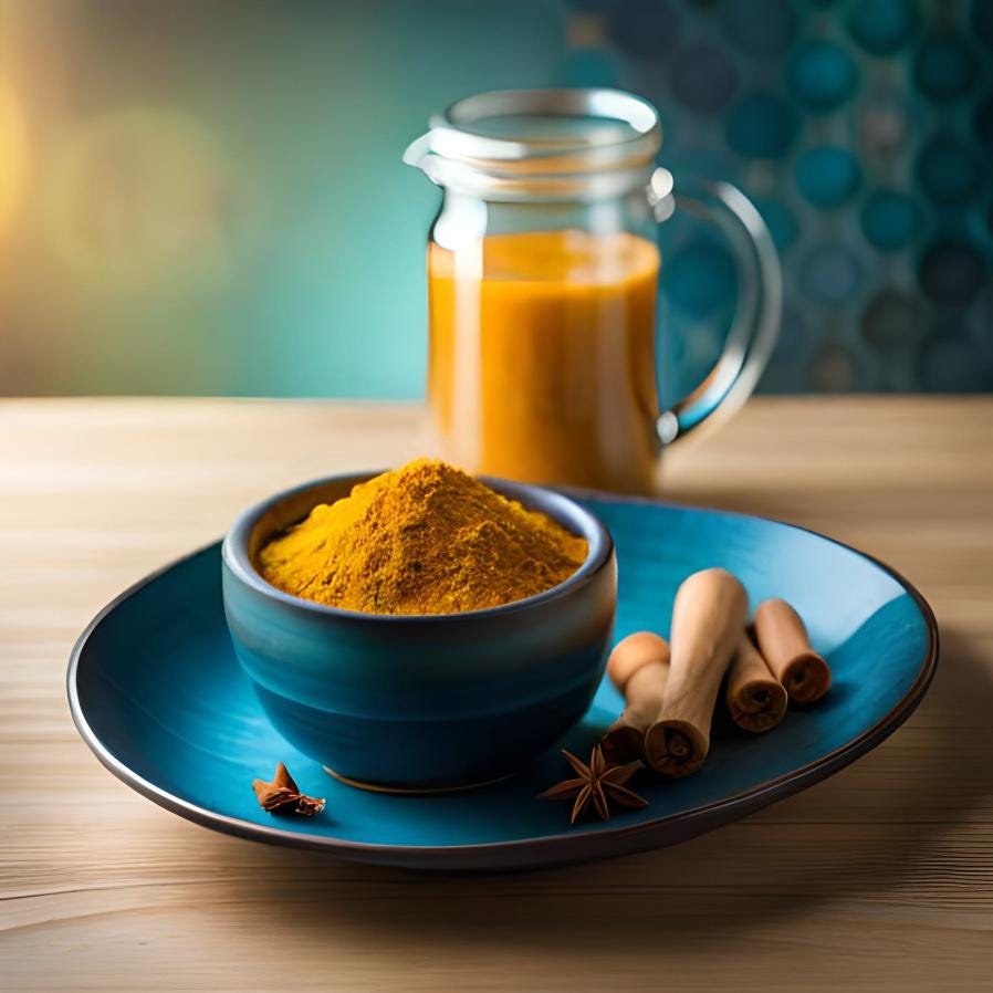 Turmeric Water A Natural Approach to Managing Overactive Bladder Symptoms by Ghanshyam Joshi