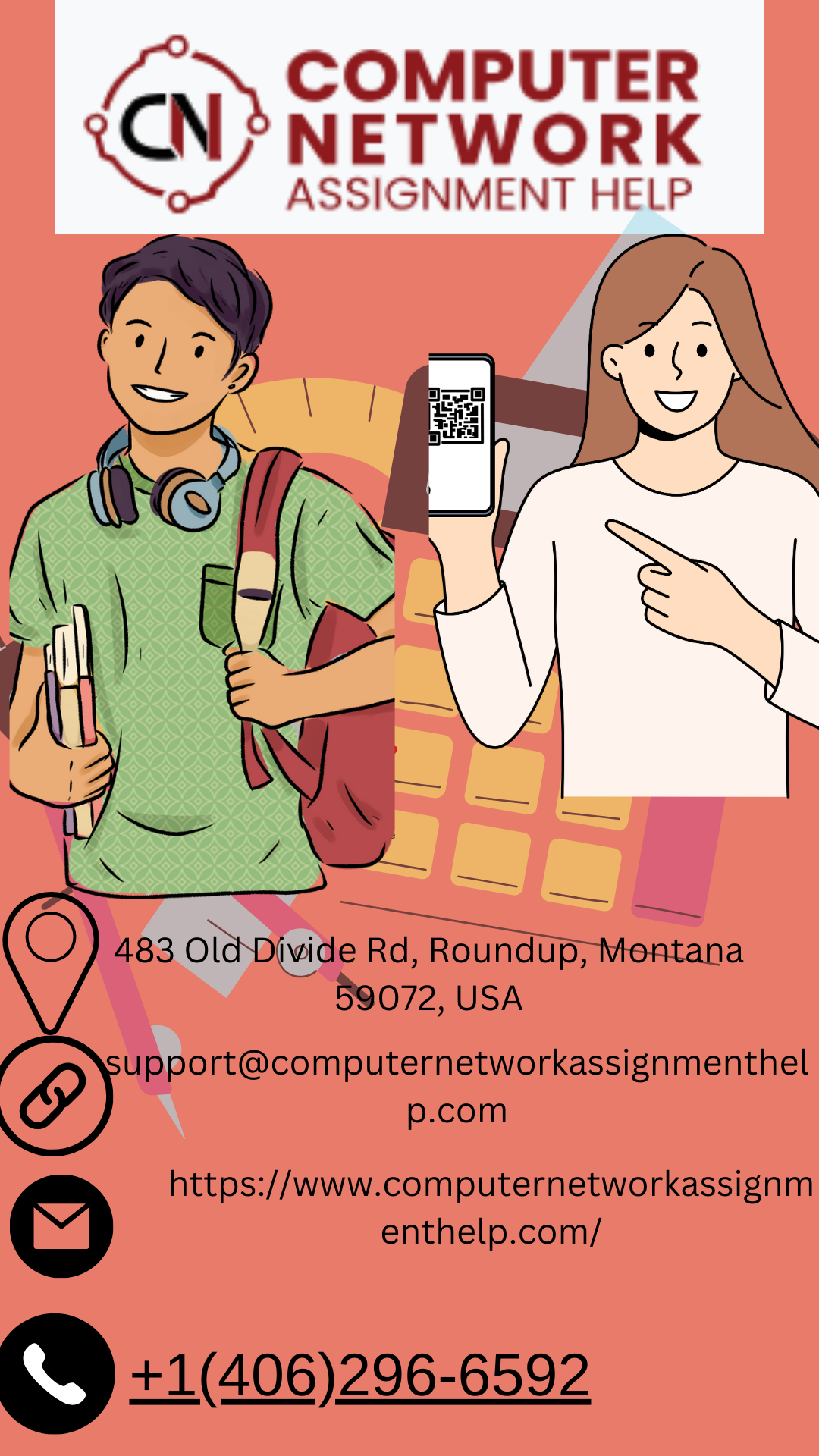 Mastering Computer Networks with Exceptional Support: A Testimonial for ...