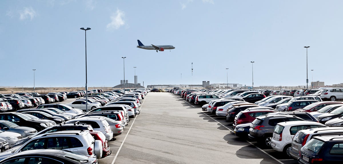 How Early Should You Book Airport Parking for the Best Deals? by Go