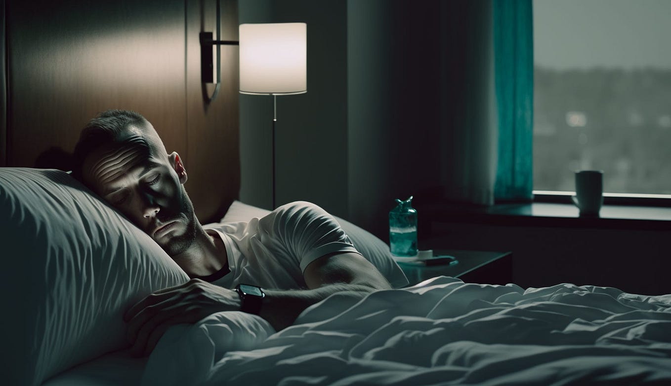 How to Sleep Like an Elite Athlete