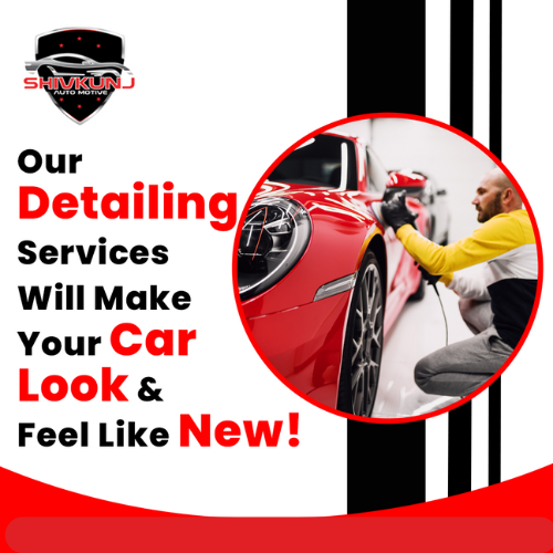 In Car Detailing Services All Problems One Solution by Shivkunj