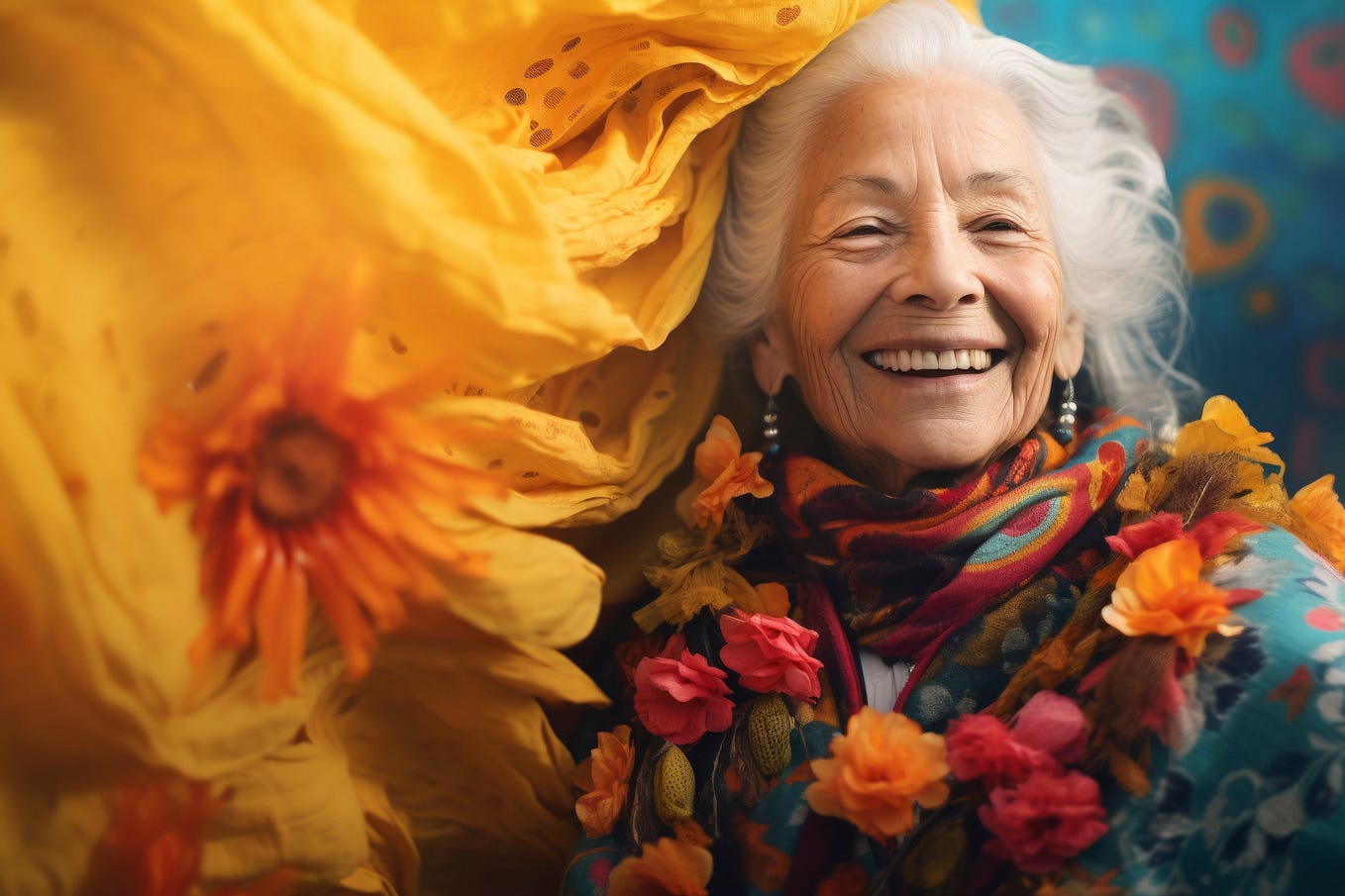 The Everlasting Content Battle Quality Vs Quantity 2 Questions By portrait-of-a-55-year-old-woman-on-craiyon