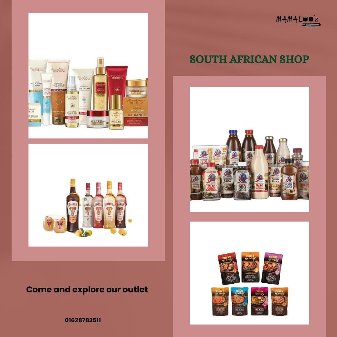 South African Shop Mamaloos South African Shop Medium