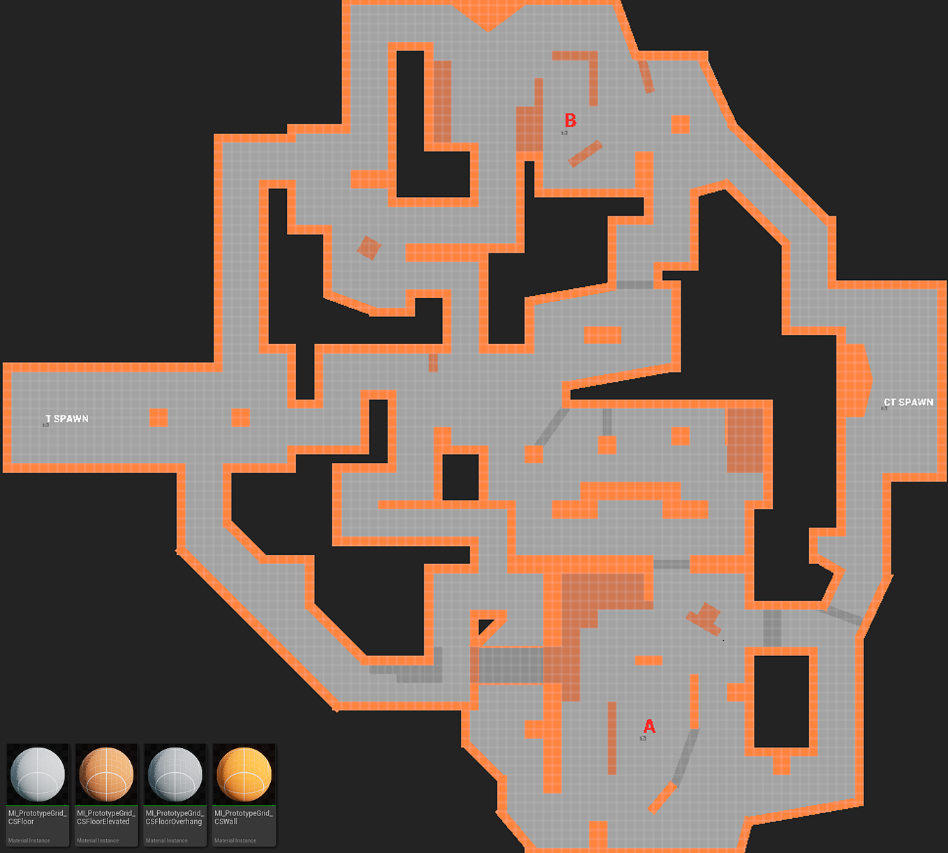 Level Design | Occupied Town | 3rd Person Action-Adventure | by Harvey ...