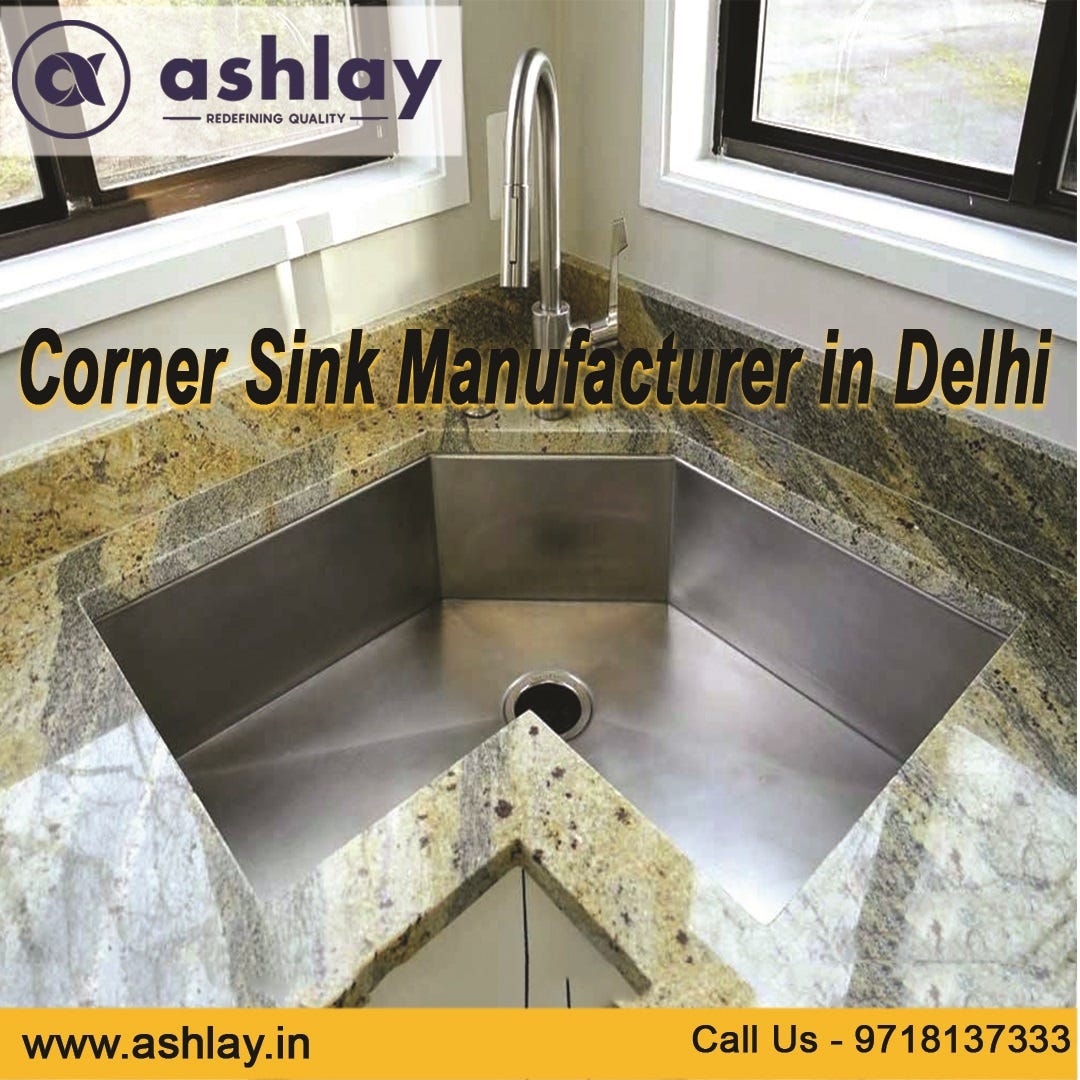 Best Single Bowl Sink Manufacture in Delhi by Ashlay Industries Medium