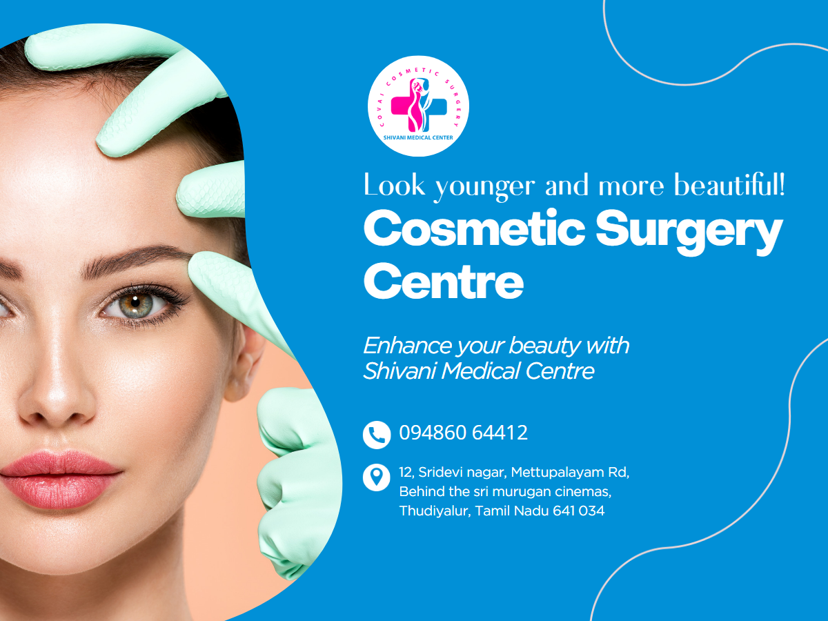 Leading Plastic Surgery Centre in Coimbatore by Covai Cosmetic