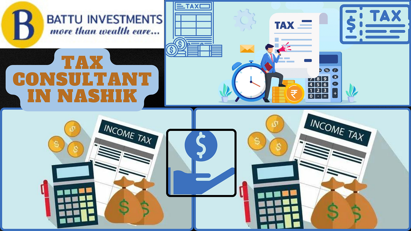 Battu Investment Your Trusted Partner for Tax Consultation in Nashik