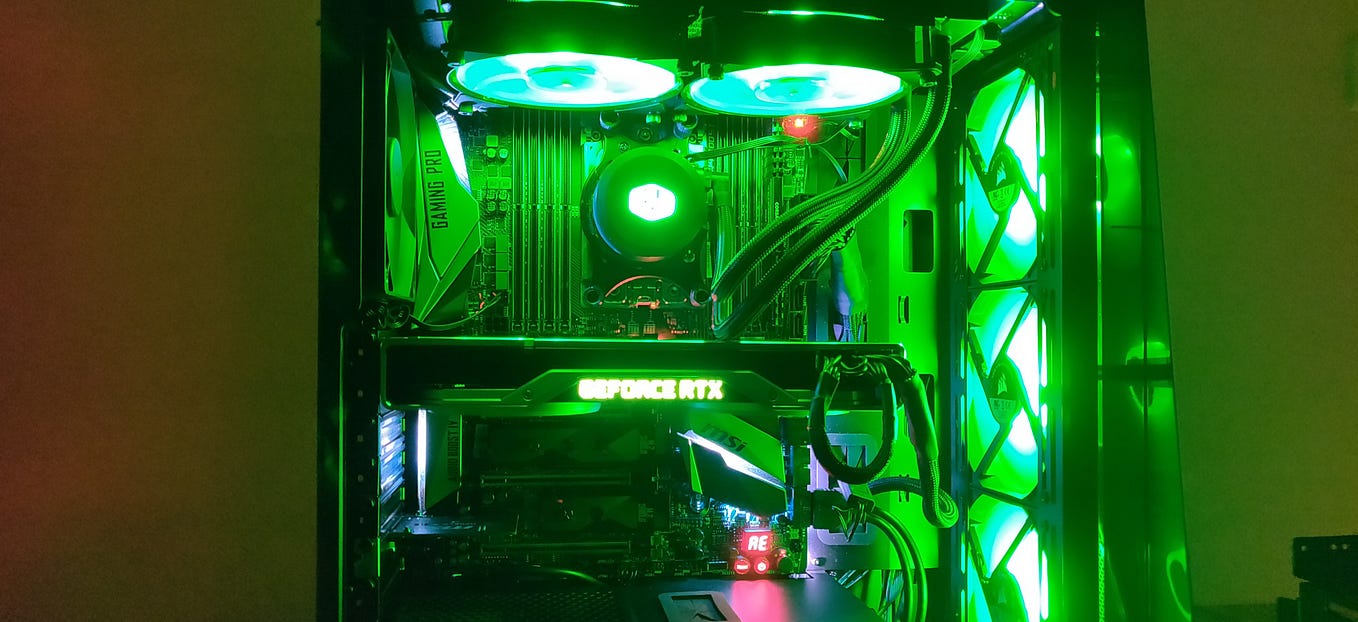 How to create your own deep learning rig A complete hardware guide