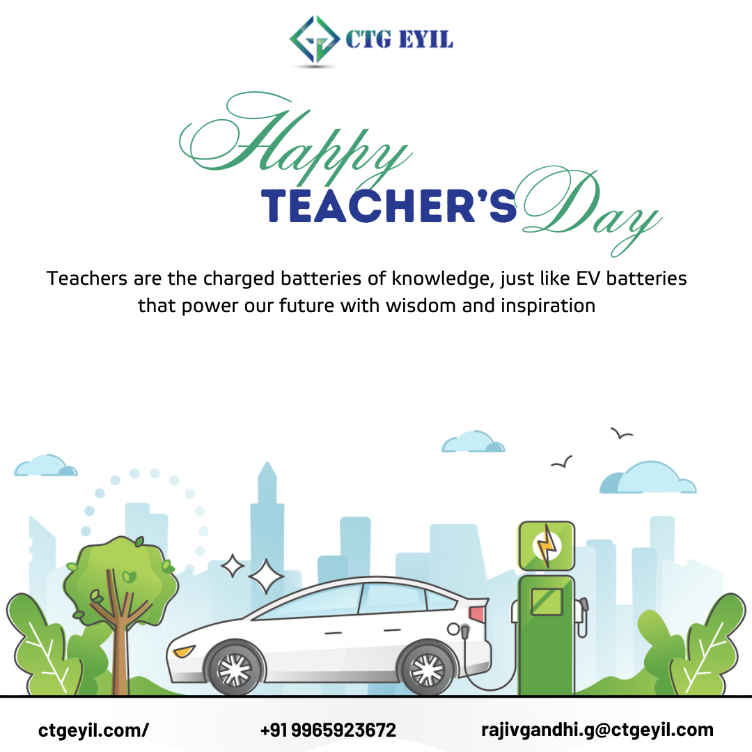 Best Electric vehicle battery company in Tamilnadu CTGEyil Work Medium