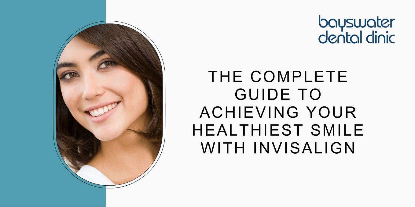 Getting All The Details On Invisalign Comprehensive Treatment Plans