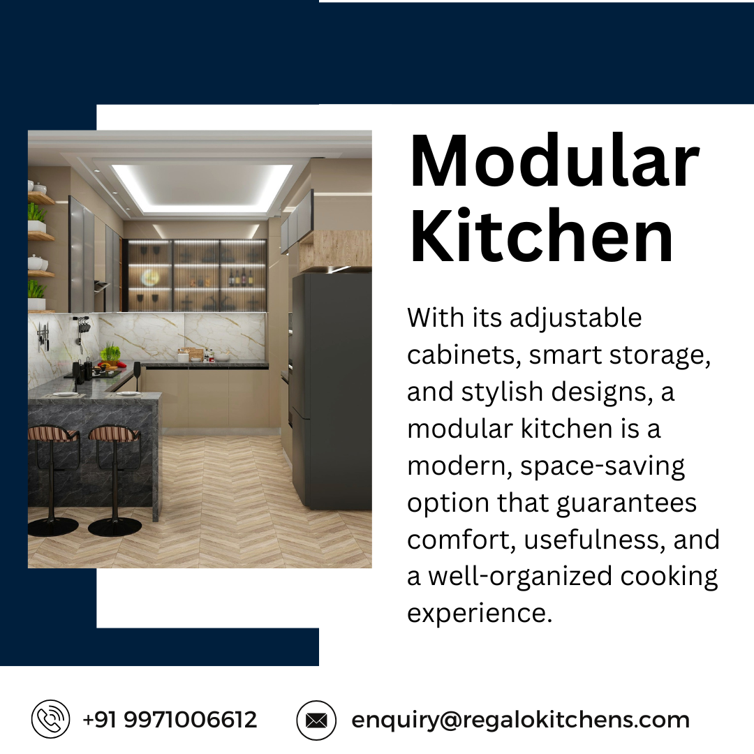 Modular Kitchen Design - IT NUCLEUS - Medium