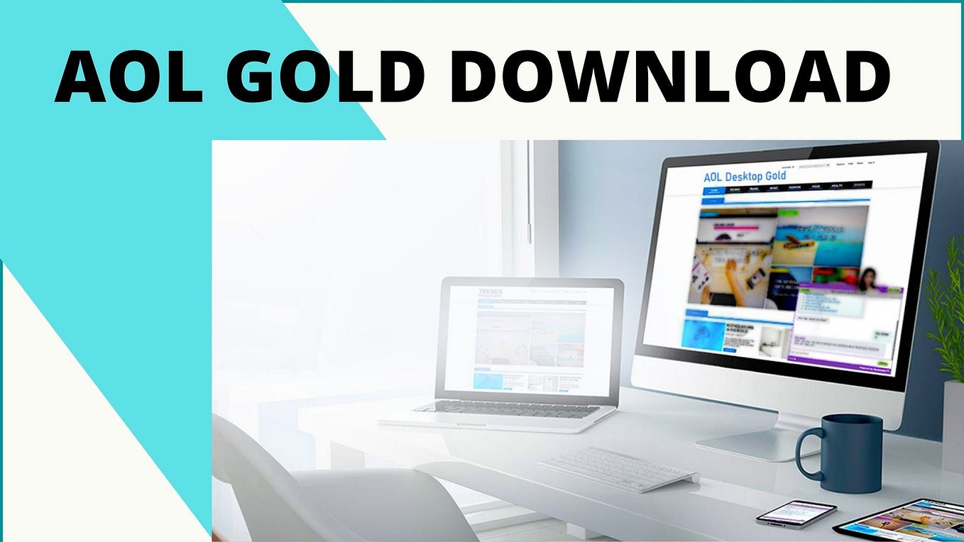 How to download and install AOL Desktop Gold by Gold Desktop May