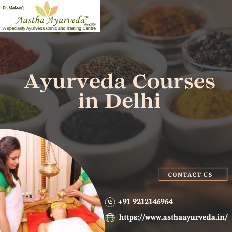 The Science of Life — Astha Ayurveda by Astha Ayurveda Medium