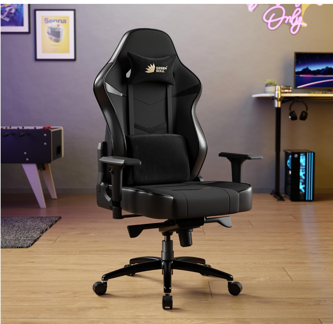 Green Soul Office Chair Review The Home Alchemist Medium