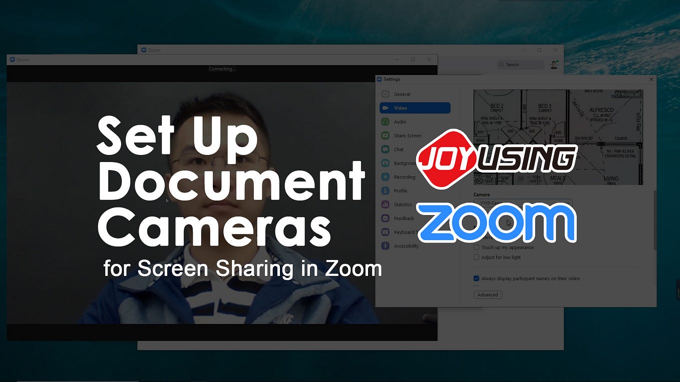 How to Use Document Cameras in a Flipped Classroom by Joyusing Tech