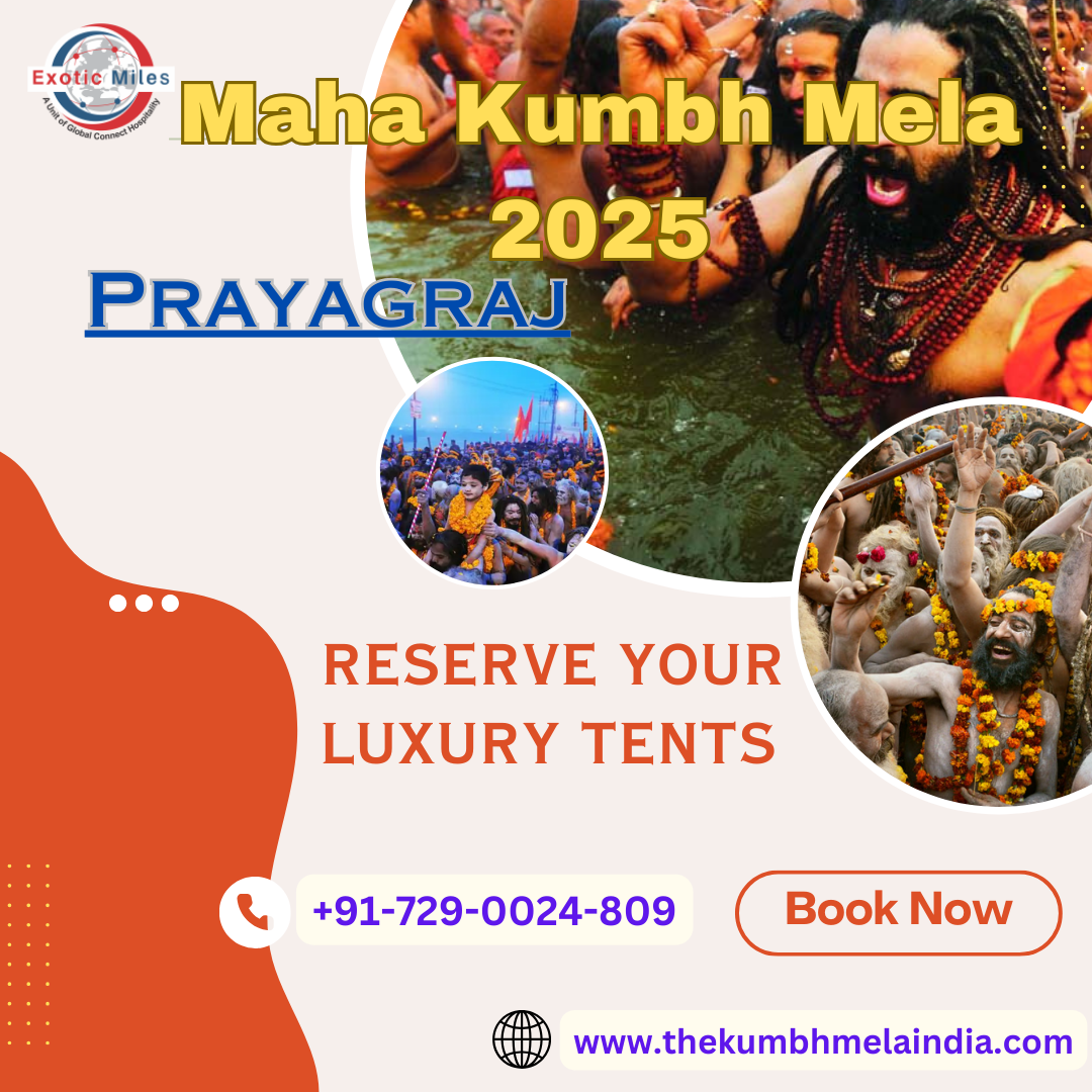 Kumbh Mela Tour Package 2025 Priya Deshmukh Medium