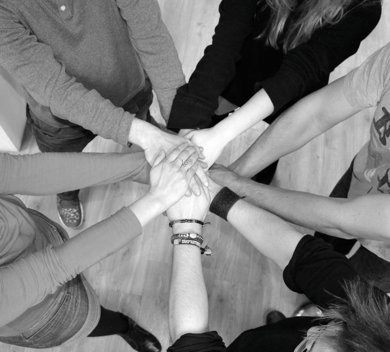 Why we founded a start-up