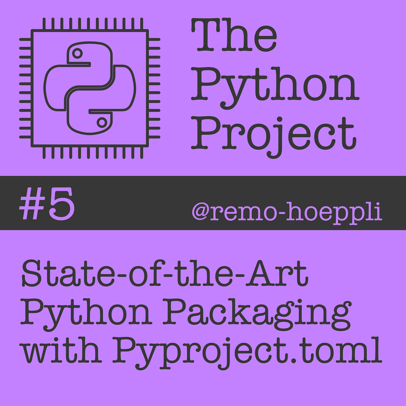 Mastering the Art of Python Project Setup with Setuptools | by Remo ...