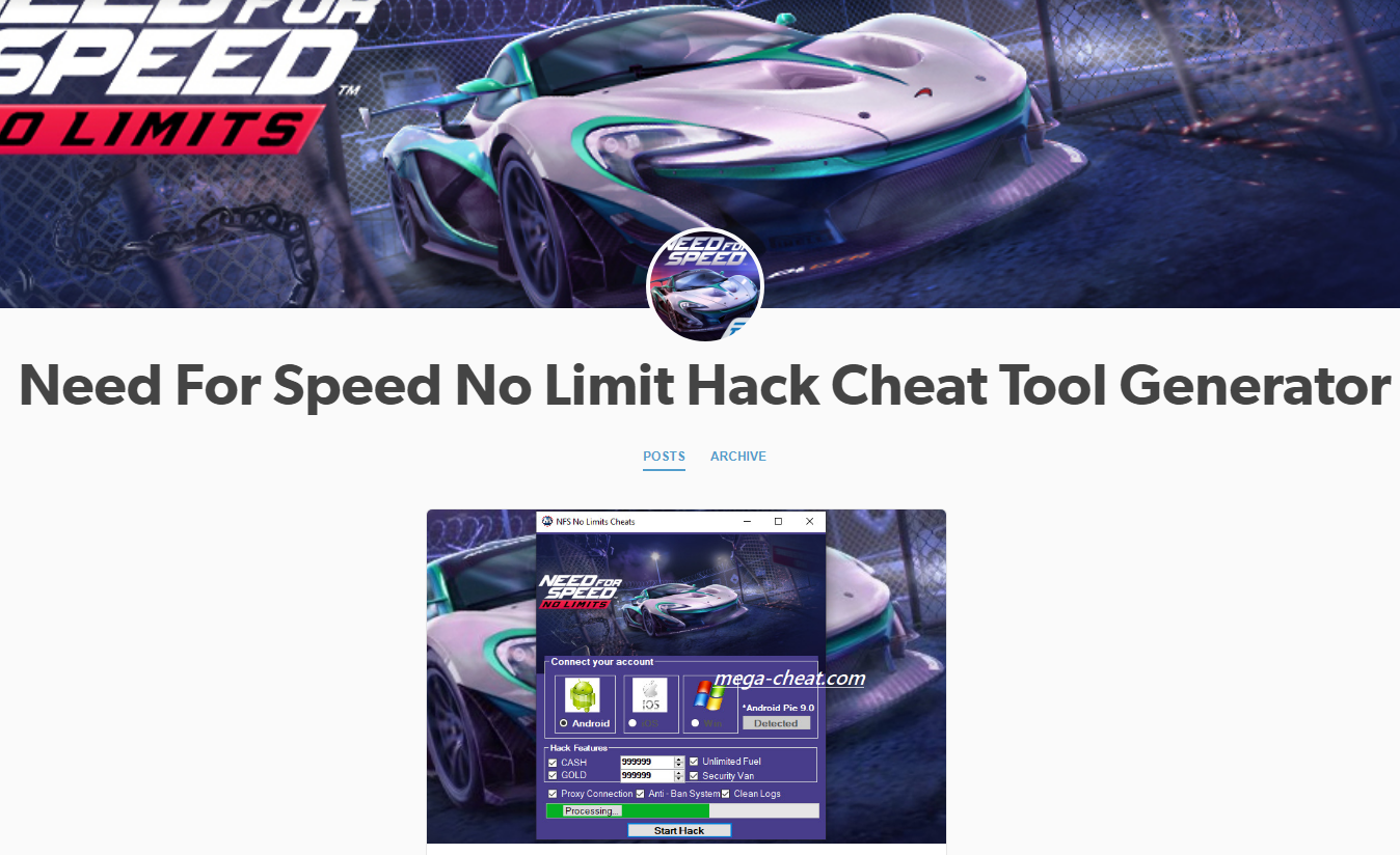 need for speed no limits hack cheat on trello by Unwasheds Medium