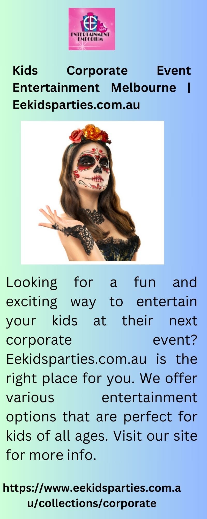 Corporate Event Entertainment Melbourne Eekidsparties au corporate-event-entertainment-melbourne-eekidsparties-au