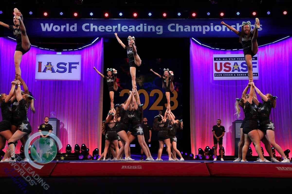 Top 5 Myths About All Star Cheerleading Debunked by Pacificbeachgym