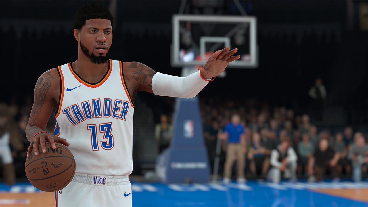 NBA 2k18: A Brief Scouting Report | by Bexlee Andrew | Medium