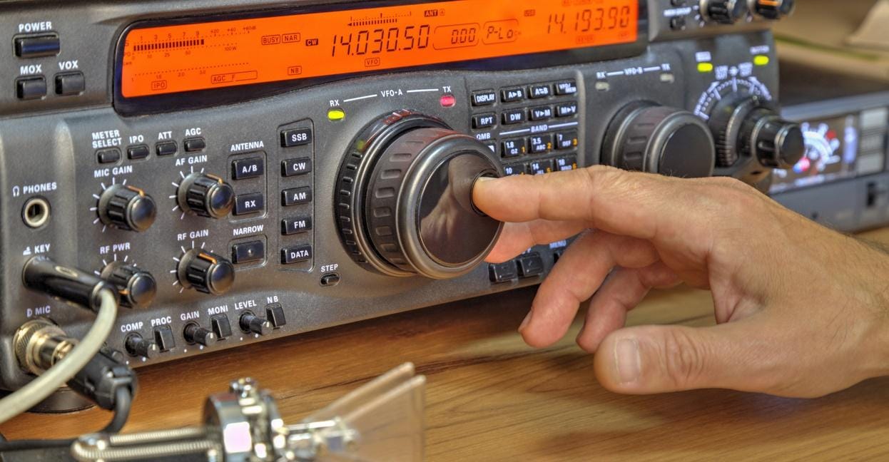 The Legendary Voices of Ham Radio Exploring the Lives of Famous Ham Radio Operators” and provide… by Al Gidiyor Medium