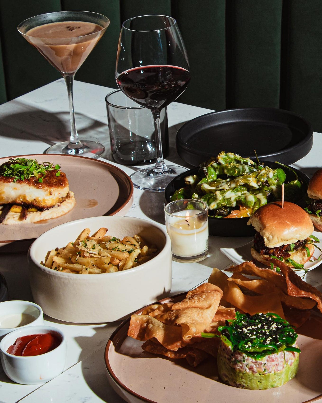 Best Bar Restaurants in Los Angeles — Tal’s Off Sunset | by Tal's Off ...