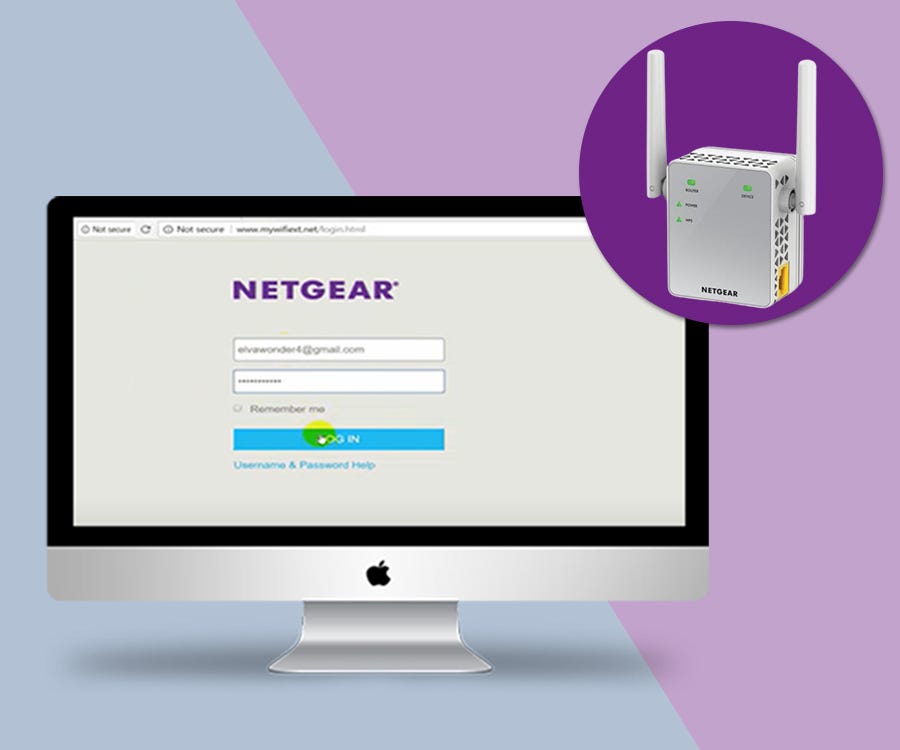 How do I connect my Netgear EX6400 WiFi extender? by Netgear Medium