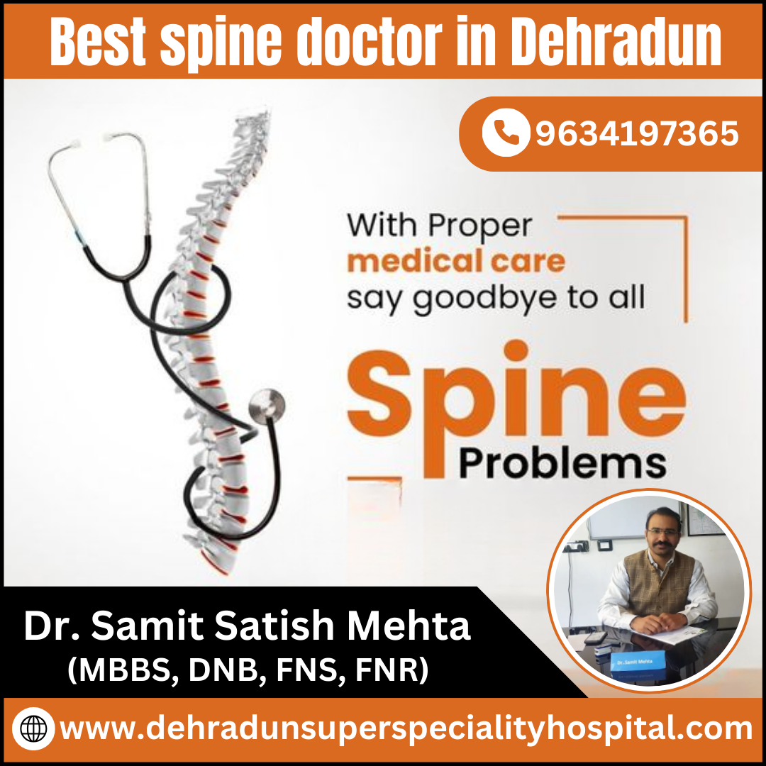 Navigate Spinal Health Excellence Judgment the Best Spine Doctor in