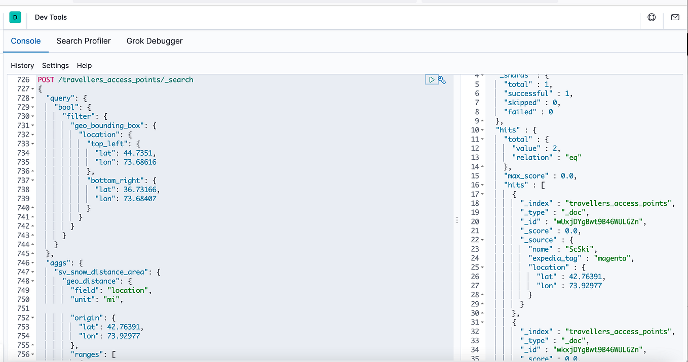 Advanced Filtering Using ElasticSearch, Kibana by sambsv Medium