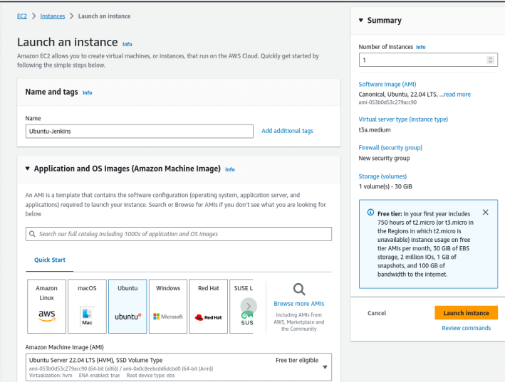 Deploying a Springboot Application on AWS EKS using Jenkins CICD A StepbyStep Guide by