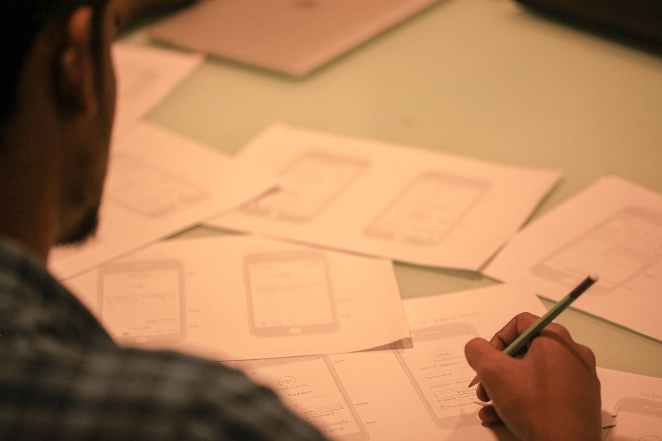 How To Build A Strong UI UX Design Portfolio Advice From Hiring 
