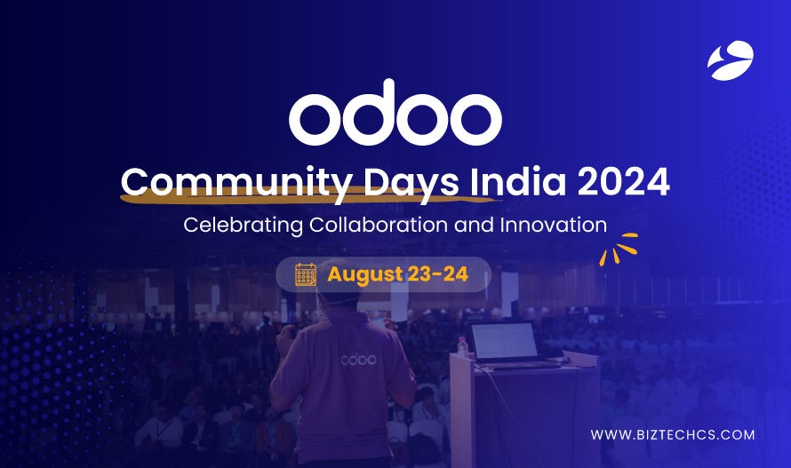 Odoo Experience 2024 The Epicenter of Innovation and Transformation