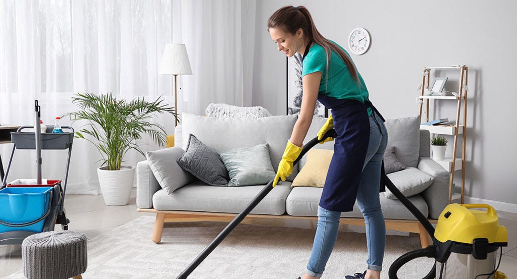 House maid services best sale