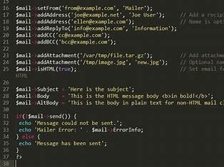 USE PHP. The fundamentals of PHP were addressed… | by GAURAV KALRA | Medium