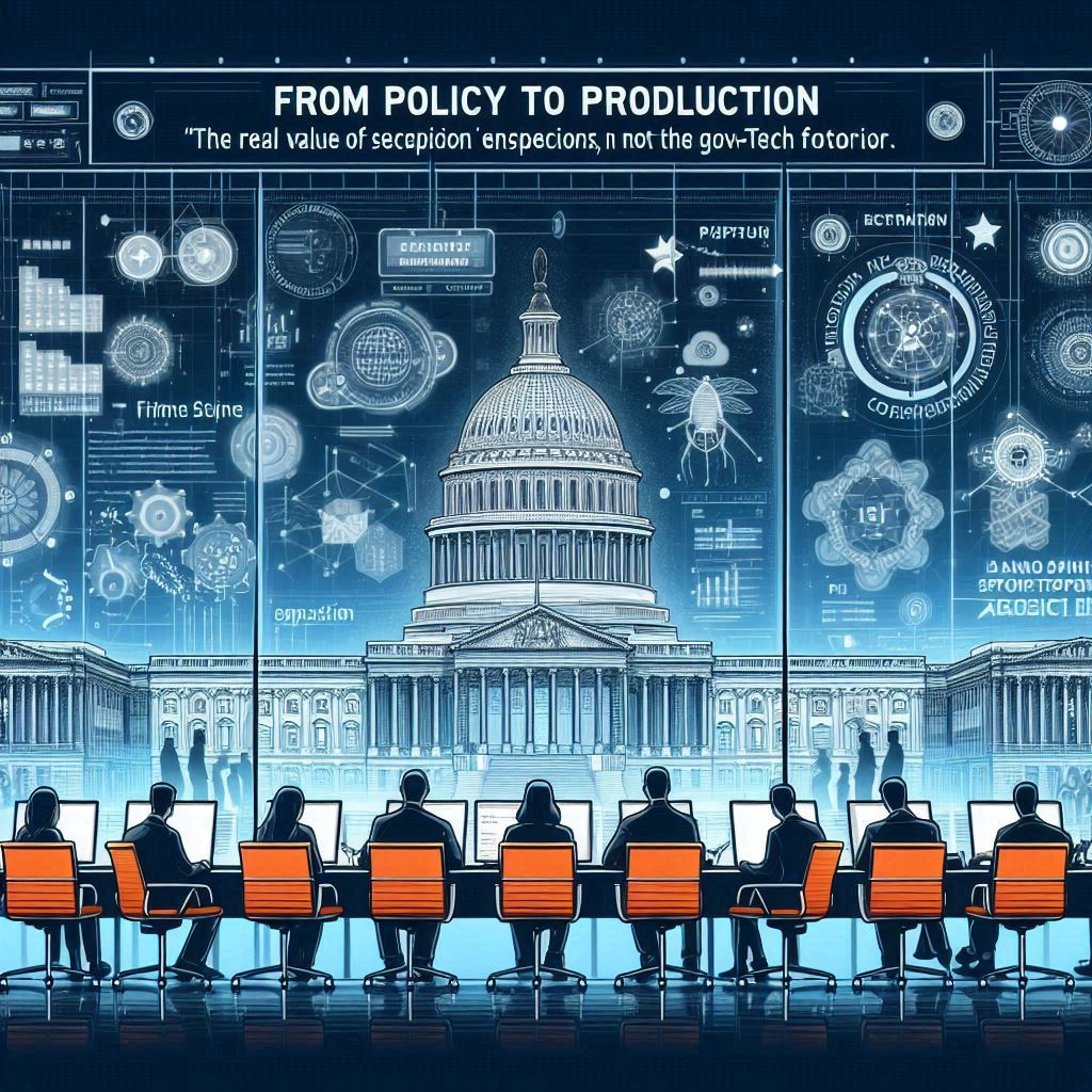 AI-Native Governance OS: A Spec‑First, Pattern‑Driven Path to Faster ...