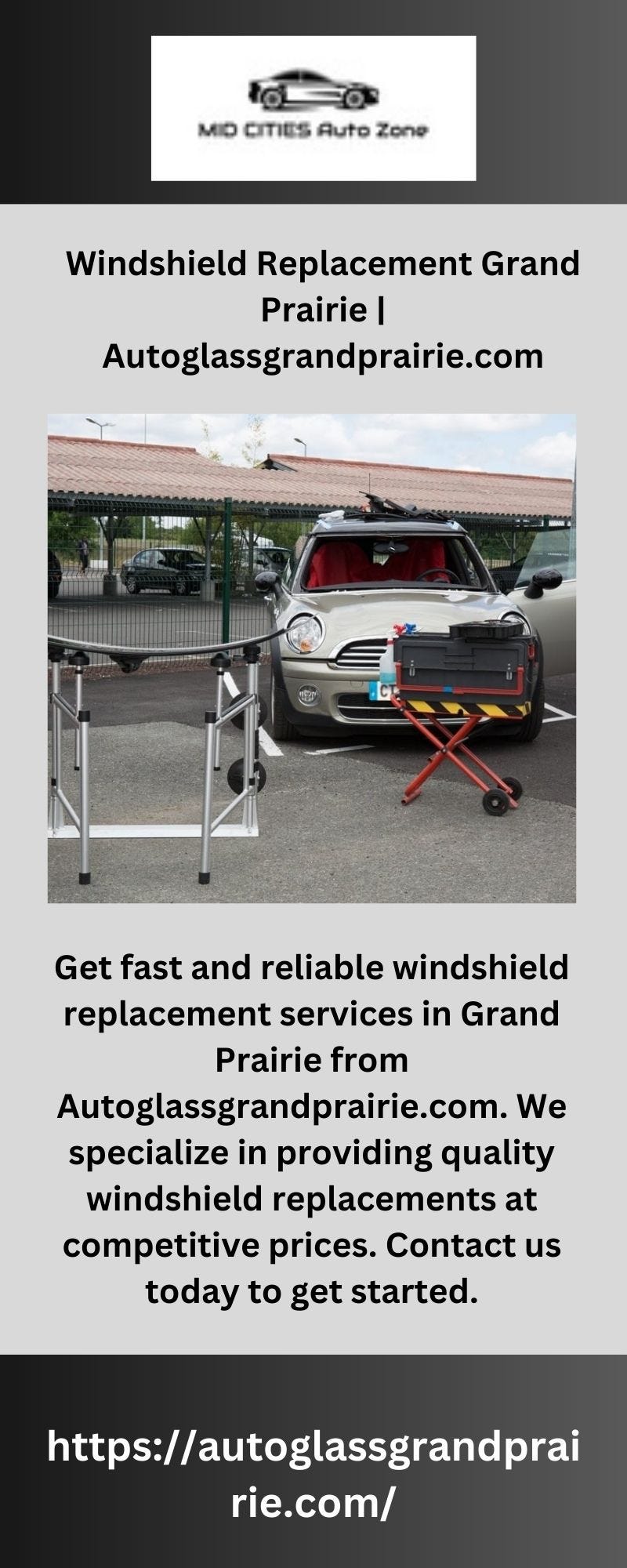 Car Windshield Replacement Grand Prairie