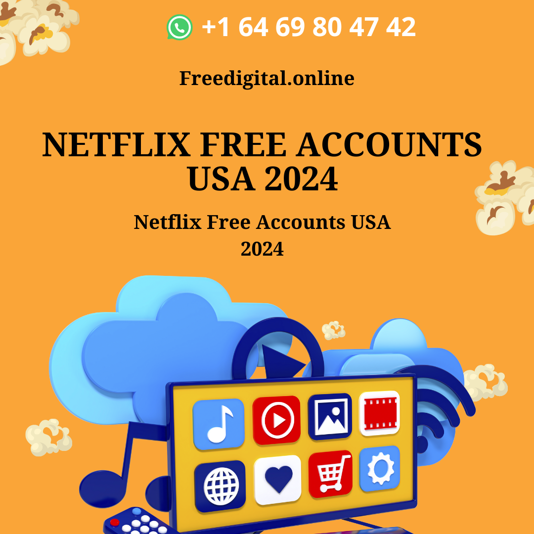 Free Netflix Accounts With Passwords Medium