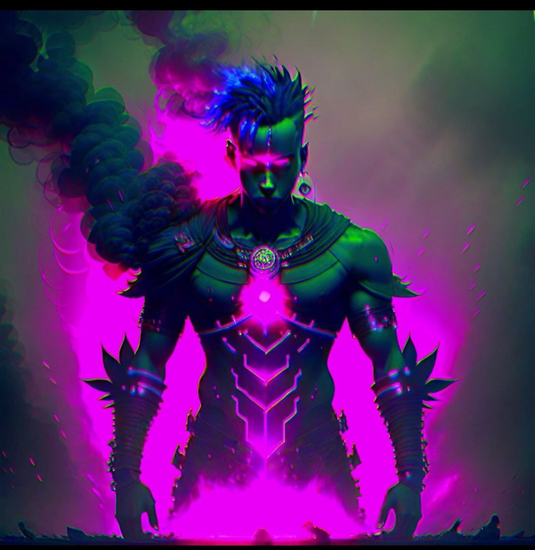 Featured Artist Alisti. Bio Alisti is a digital painter who… by Pixel Palette Nation Sep